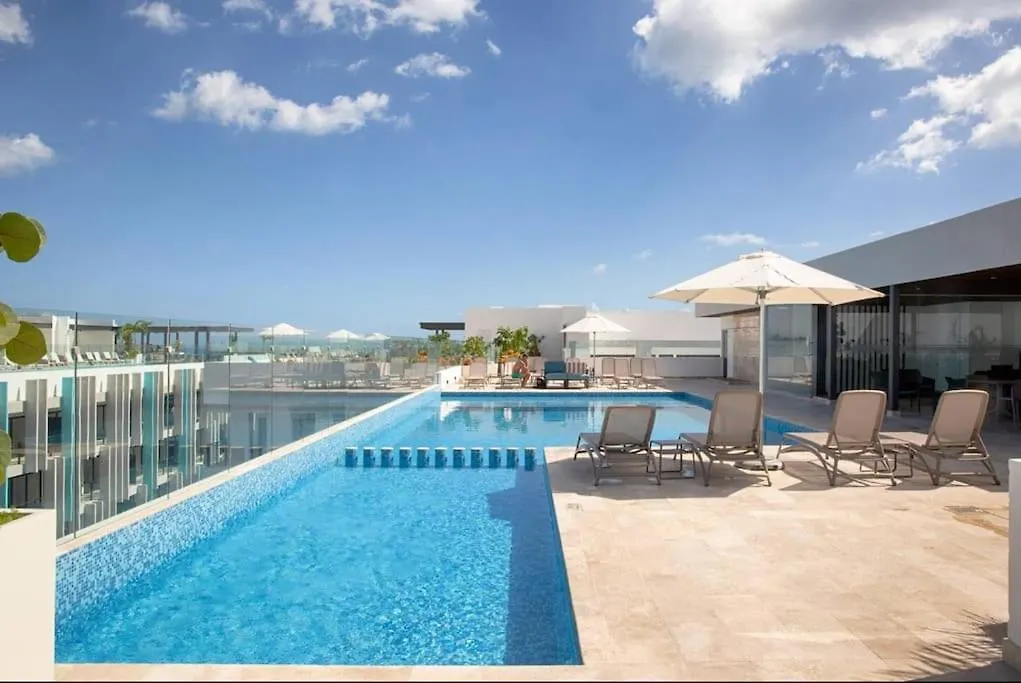 Ipana 515 1Bdr Penthouse Private Hot Tub Apartment Playa del Carmen 0*,  Mexico
