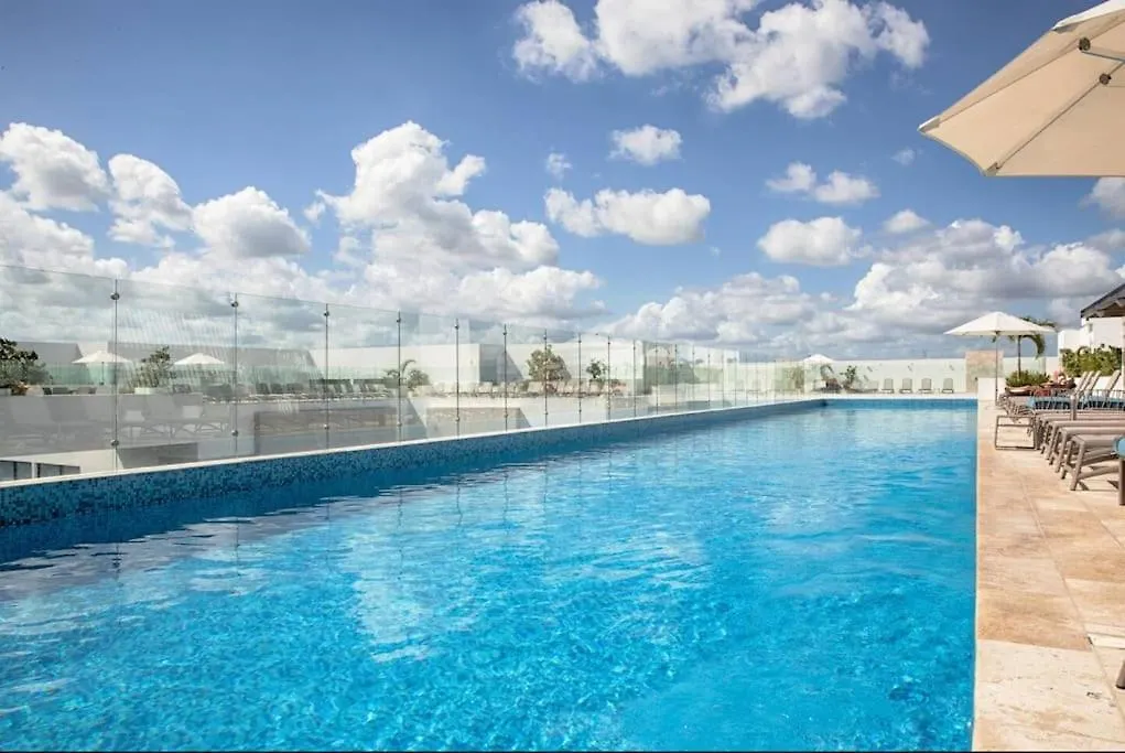 Ipana 515 1Bdr Penthouse Private Hot Tub Apartment Playa del Carmen Mexico
