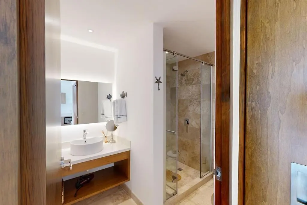 Ipana 515 1Bdr Penthouse Private Hot Tub Apartment Playa del Carmen 0*,