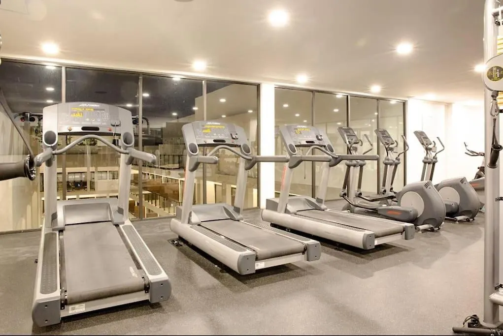 Ipana 515 1Bdr Penthouse Private Hot Tub Apartment Playa del Carmen