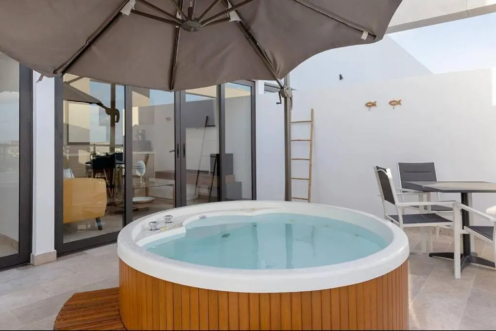 Ipana 515 1Bdr Penthouse Private Hot Tub Apartment Playa del Carmen 0*,  Mexico