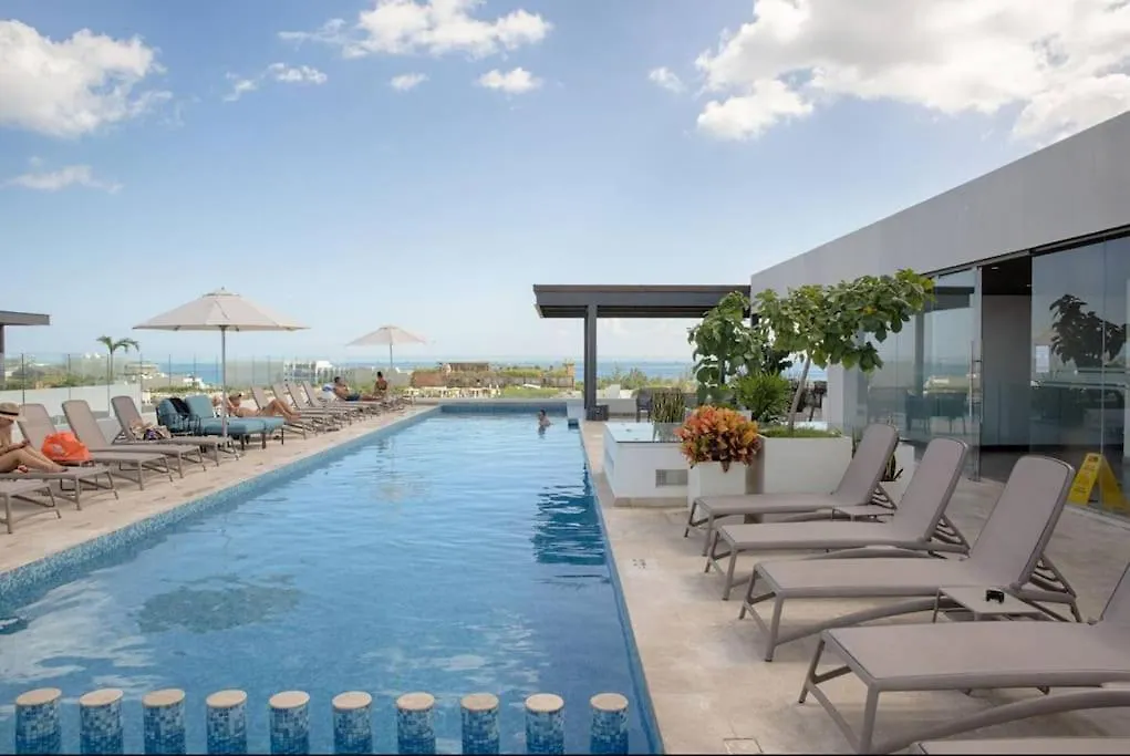 Ipana 515 1Bdr Penthouse Private Hot Tub Apartment Playa del Carmen 0*,  Mexico